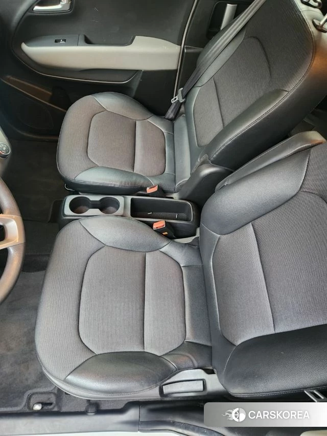 Kia The New Ray 2021 Белый из Кореи, фото 2