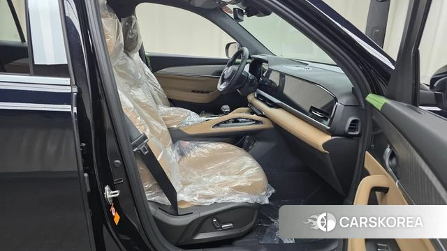 Renault Korea (Samsung) Grand Coleos 2026 Черный из Кореи, фото 2