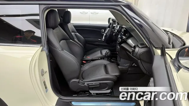 Mini Cooper D id 2674131 из Кореи 2