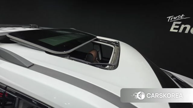 Chevrolet (GM Daewoo) Traverse 2020 Белый из Кореи, фото 2