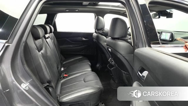 Hyundai Santa Fe TM 2018 Серый из Кореи, фото 2