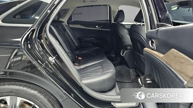 Kia K5 3rd generation 2023 Черный из Кореи, фото 2