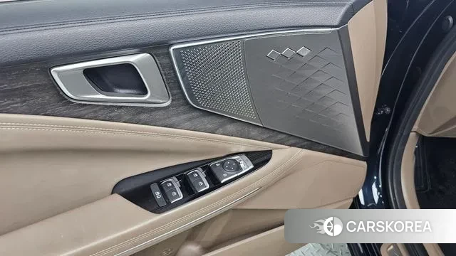 Kia K8 Hybrid 2021 Синий из Кореи, фото 2