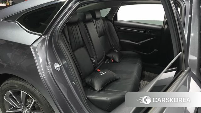 Honda Accord 10th Generation 2022 Серый из Кореи, фото 2