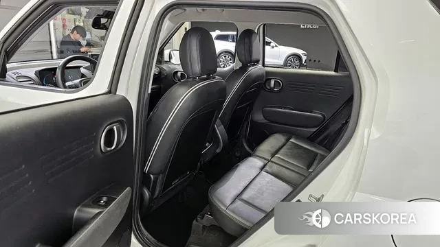 Hyundai Casper 2022 Белый из Кореи, фото 2