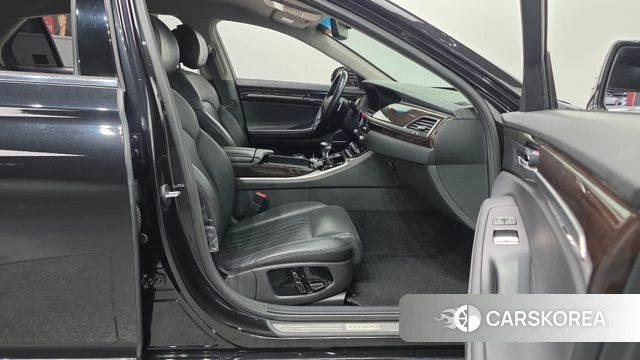 Genesis EQ900 2018 Черный из Кореи, фото 2