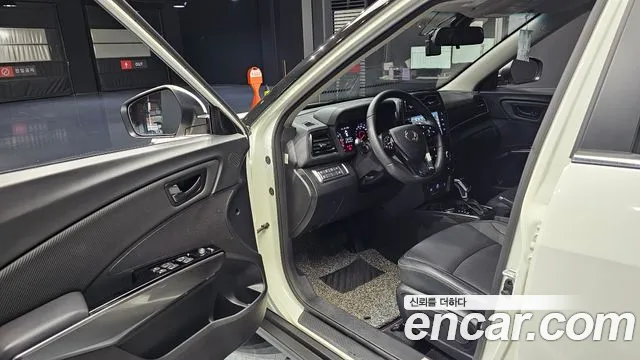 Ssangyong Berry New Tivoli 2020 Белый из Кореи, фото 2