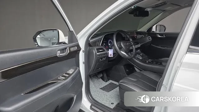 Hyundai Palisade 2021 Белый из Кореи, фото 2