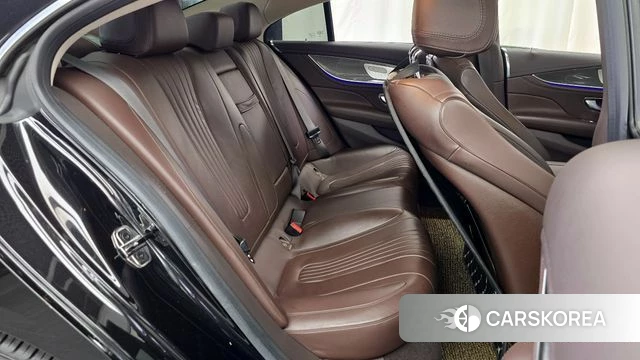 Mercedes-Benz CLS-Class C257 2019 Черный из Кореи, фото 2