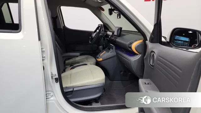 Hyundai Casper 2021 Жемчужный цвет из Кореи, фото 2