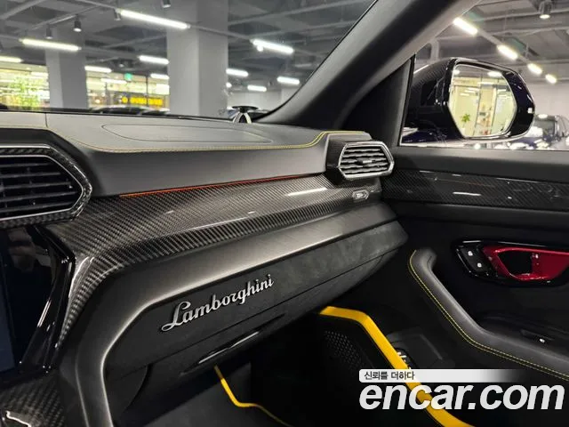 Lamborghini Urus id 2714771 из Кореи 2