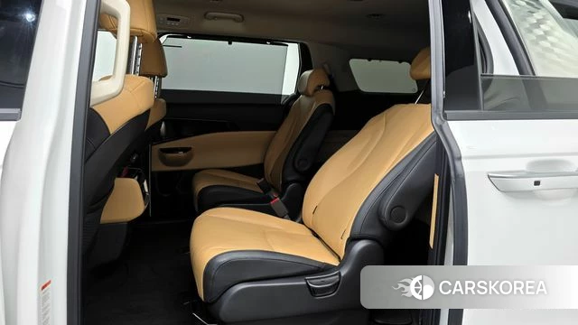 Kia Carnival 4th generation 2022 Белый из Кореи, фото 2