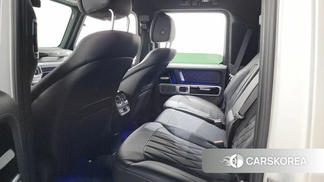Mercedes-Benz G-Class W463b 2021 Белый из Кореи, фото 2