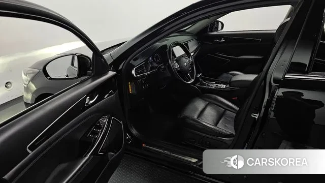 Kia Come New K7 2018 Черный из Кореи, фото 2