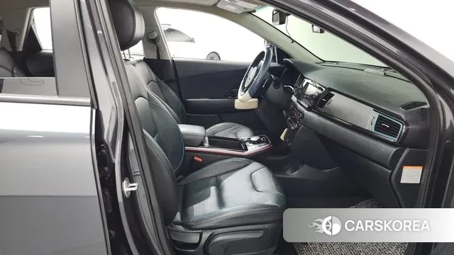 Kia Niro EV 2019 Серый из Кореи, фото 2