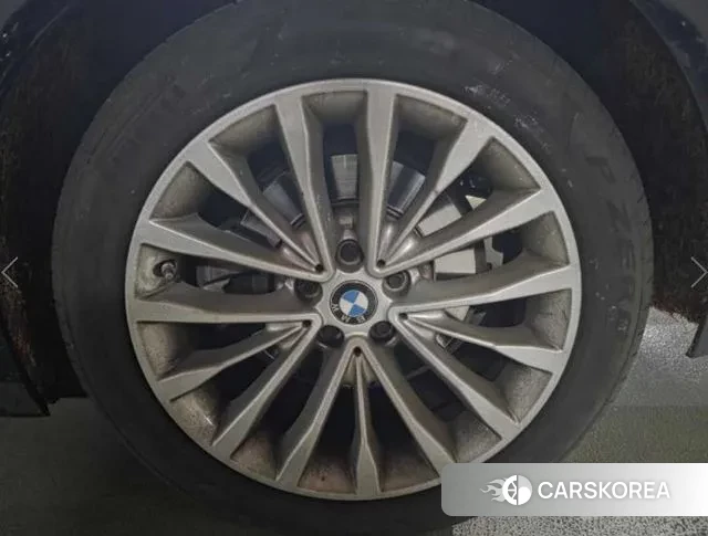 BMW 5 Series (G30) 2023 Черный из Кореи, фото 2