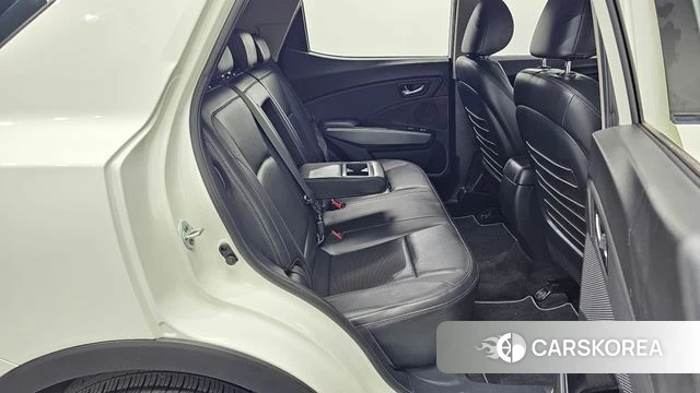 Ssangyong Tivoli Air 2022 Белый из Кореи, фото 2