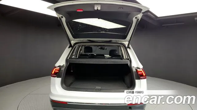 Volkswagen Tiguan second Generation id 2762588 из Кореи 2
