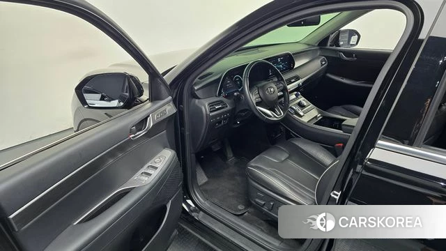 Hyundai Palisade 2021 Черный из Кореи, фото 2