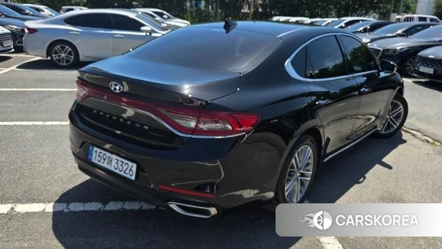 Hyundai Grandeur IG 2019 Черный из Кореи, фото 2