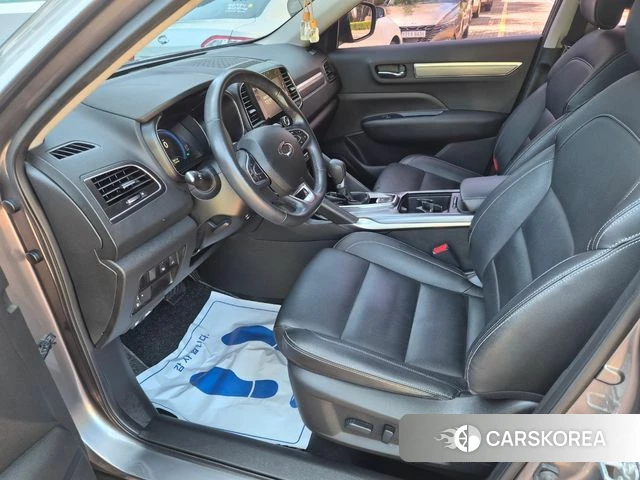Renault Korea (Samsung) The New QM6 2019 Серый из Кореи, фото 2