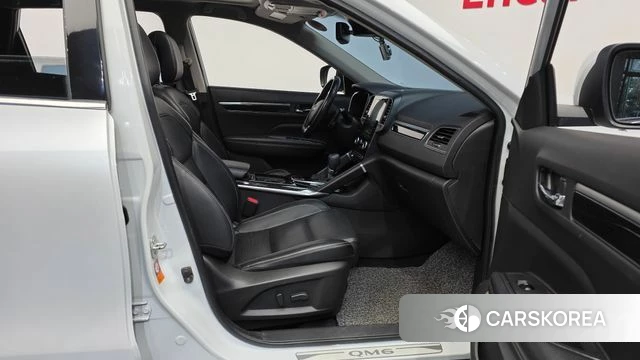 Renault Korea (Samsung) QM6 2018 Белый из Кореи, фото 2