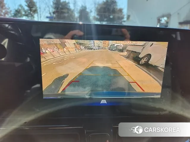 Chevrolet (GM Daewoo) The New Trail Blazer 2023 Светло-зеленый из Кореи, фото 2