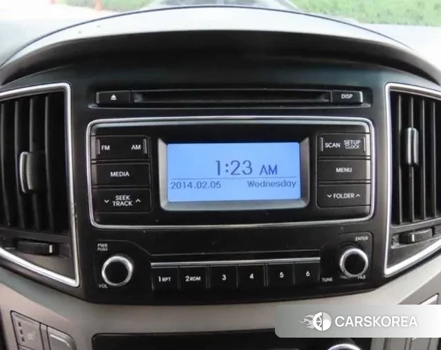 Hyundai The New Grand Starex 2018 Серебряный из Кореи, фото 2