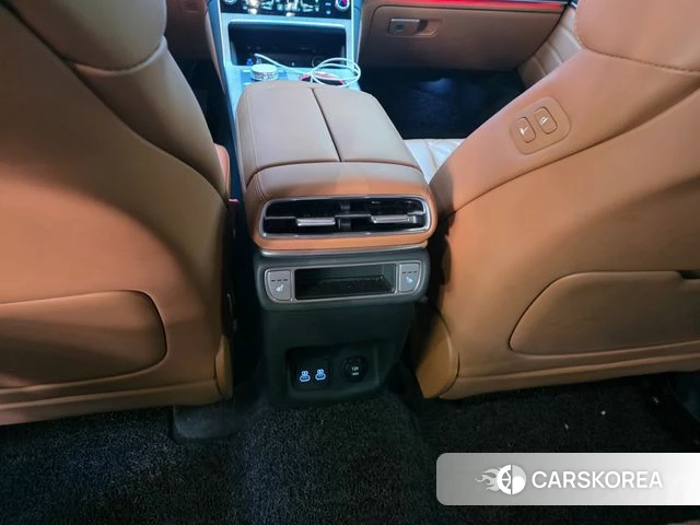 Genesis GV80 2025 Белый из Кореи, фото 2