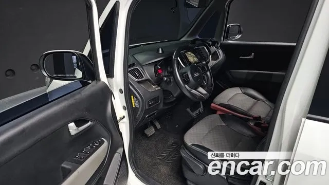 Kia The New Ray 2019 Белый из Кореи, фото 2