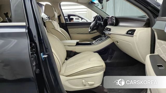 Hyundai Palisade 2020 Синий из Кореи, фото 2