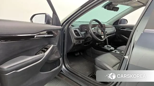 Kia The New Seltos 2023 Серый из Кореи, фото 2