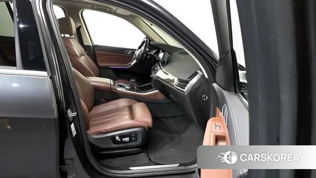 BMW X5 (G05) 2022 Серый из Кореи, фото 2