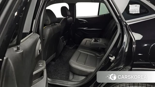 Chevrolet (GM Daewoo) Trax Crossover 2023 Черный из Кореи, фото 2