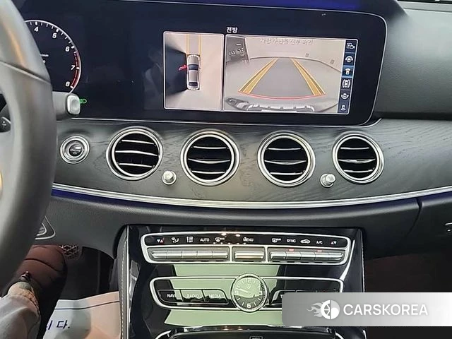 Mercedes-Benz E-Class W213 2019 Черный из Кореи, фото 2