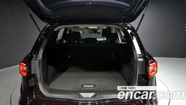 Renault Korea (Samsung) The New QM6 id 2603722 из Кореи 2