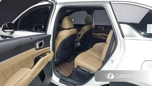 Kia The New Sorento 4th Generation 2024 Белый из Кореи, фото 2