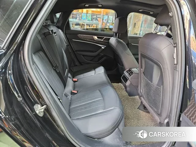 Audi A6 (C8) 2022 Черный из Кореи, фото 2