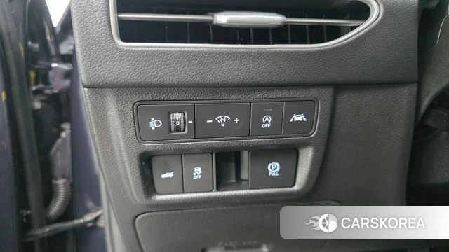 Hyundai Sonata (DN8) 2019 Синий из Кореи, фото 2