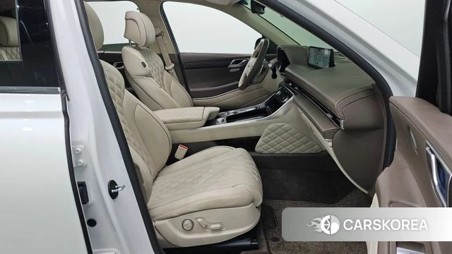 Genesis GV80 2021 Белый из Кореи, фото 2