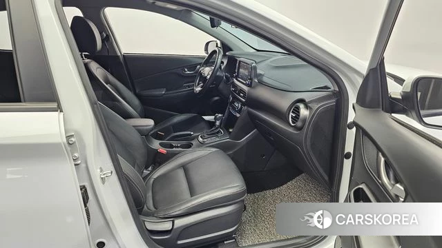 Hyundai Kona 2019 Белый из Кореи, фото 2