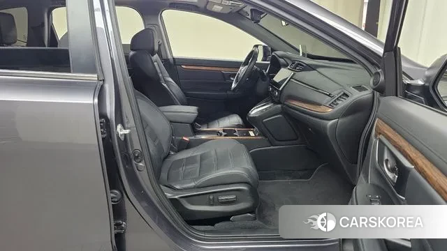 Honda CR-V 5th generation 2021 Серый из Кореи, фото 2