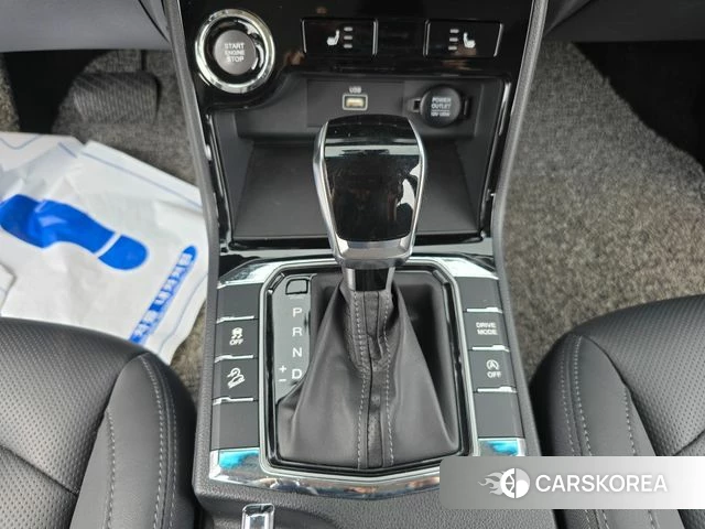 Ssangyong Beautiful Korando 2021 Белый из Кореи, фото 2