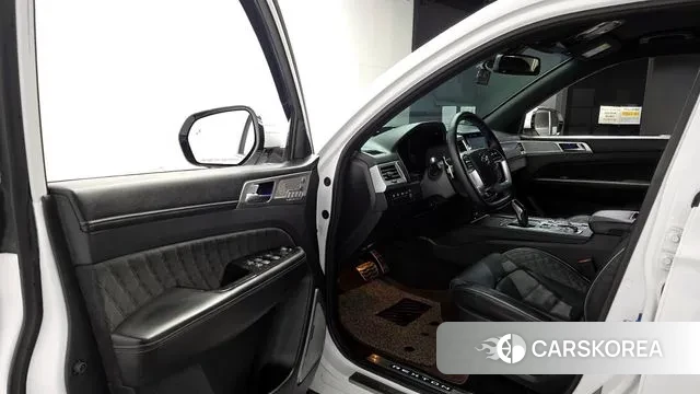 Ssangyong All New Rexton 2022 Белый из Кореи, фото 2