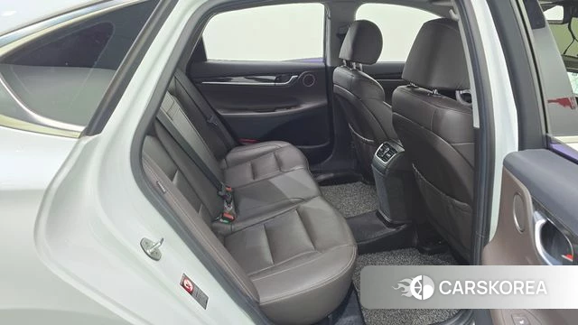 Hyundai Grandeur IG 2018 Белый из Кореи, фото 2