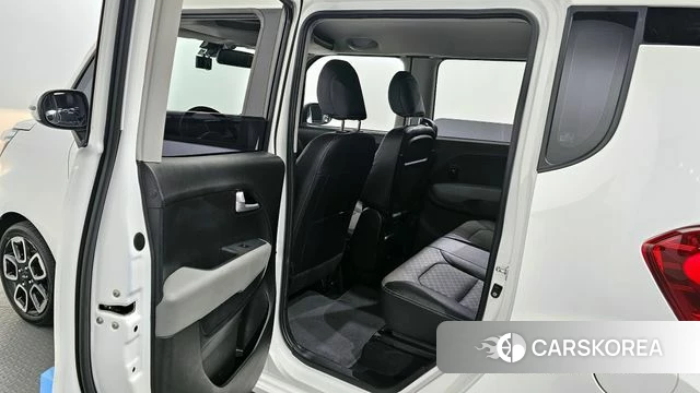 Kia The New Ray 2022 Белый из Кореи, фото 2