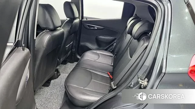 Chevrolet (GM Daewoo) The Next Spark 2018 Серый из Кореи, фото 2