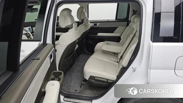 Hyundai Santa Fe (MX5) 2024 Белый из Кореи, фото 2