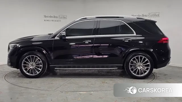 Mercedes-Benz GLE-Class W167 2025 Черный из Кореи, фото 2