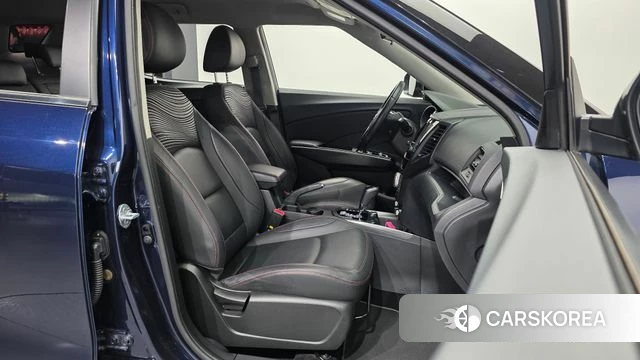 Ssangyong Tivoli Air 2018 Синий из Кореи, фото 2